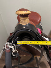 Load image into Gallery viewer, 15” CTK Colombian Saddle