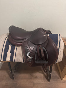 16” CWD SE 2Gs Jump Saddle
