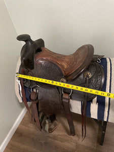 14” Western Saddle