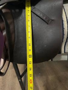 17” Antares 2001 English Saddle
