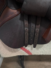 Load image into Gallery viewer, 17.5” CWD AP English Saddle 2014