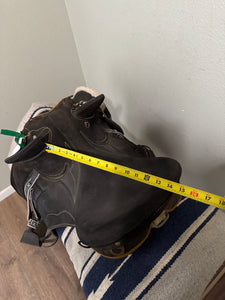 16” Queensland Outrider Australian Saddle
