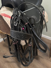 Load image into Gallery viewer, 15” Western Saddle
