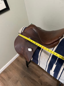 16.5” Collegiate AP English Saddle