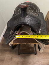 Load image into Gallery viewer, 10” Child’s Western Saddle
