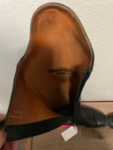 8.5 Black De Niro Tall Boots