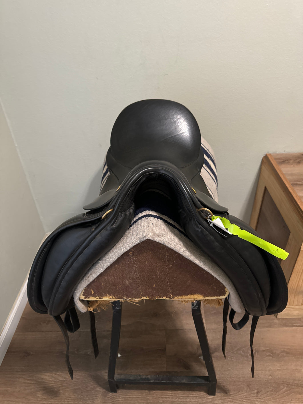 18.5” Revere Dressage Saddle