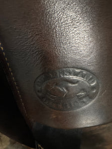 16” Queensland Outrider Australian Saddle
