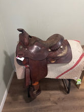 Load image into Gallery viewer, 15” Smith Saddlery Western Saddle