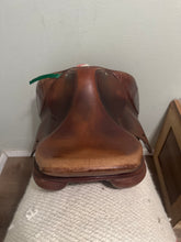 Load image into Gallery viewer, 17” Custom Jump Saddle