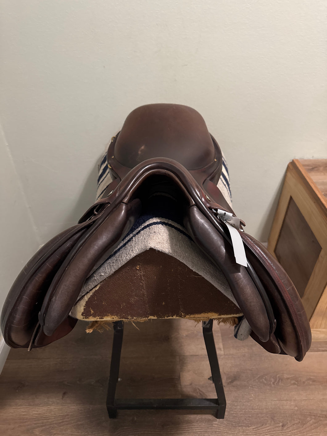 19” Lariche Event Saddle