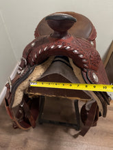 Load image into Gallery viewer, 16” Champion Western Saddle