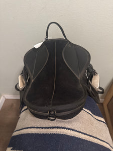 14.5” Kincade Child Dressage Saddle