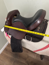 Load image into Gallery viewer, 15” Southbend Endurance Saddle