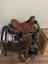 Load image into Gallery viewer, 15” Orthoflex Endurance Saddle