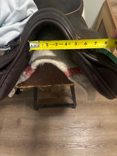 Load image into Gallery viewer, 16.5 Loxley Bliss English Saddle