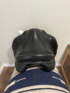 17” Prestige 2000 Dressage Saddle