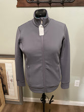 Load image into Gallery viewer, XL Grey PS of Sweden Zip Jacket
