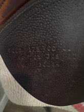 Load image into Gallery viewer, 17.5” CWD AP English Saddle 2014
