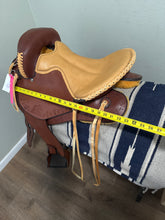 Load image into Gallery viewer, 15” Synergist 3611 Endurance Saddle
