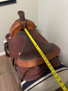 16” Western Saddle