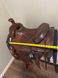 16” Simco Western Saddle