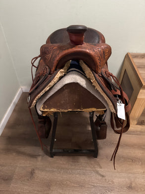 15” Western Saddle