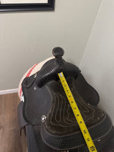 Load image into Gallery viewer, 10” Child’s Western Saddle