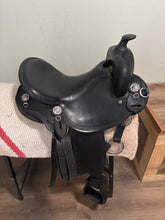 Load image into Gallery viewer, 16” Allegany Mountain Saddle Western Saddle