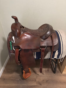 16” Simco Western Saddle