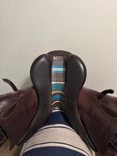 Load image into Gallery viewer, 17” Voltaire Stuttgart Jump Saddle