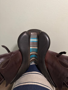 17” Voltaire Stuttgart Jump Saddle