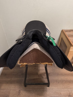 16” Ulster Synthetic AP English Saddle