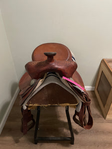 15” Western Saddle
