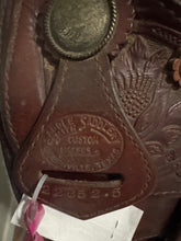 Load image into Gallery viewer, 15” Smith Saddlery Western Saddle