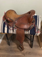 Load image into Gallery viewer, 15.5” Easy Rider Endurance Saddle