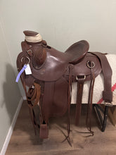 Load image into Gallery viewer, 14.5 JCM Wade Western Saddle