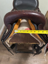 Load image into Gallery viewer, 17” Circle Y Park and Trail Endurance Saddle
