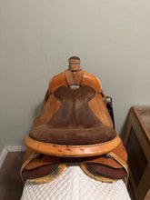 Load image into Gallery viewer, 15” Synergist Western Saddle