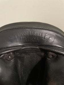 17” Prestige Rialto AP English Saddle