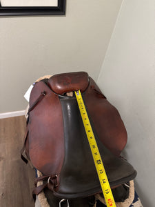 14.5” Sky Horse Endurance Saddle