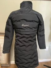 Load image into Gallery viewer, M Black Kingsland Puffer Coat