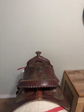 Load image into Gallery viewer, 15” Smith Saddlery Western Saddle