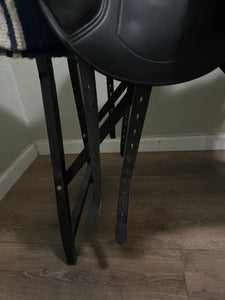 16” Equipped Dressage Saddle