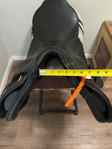 17.5” Passier Dressage Saddle