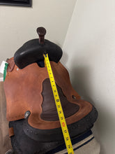 Load image into Gallery viewer, 16” Royal King Western Saddle