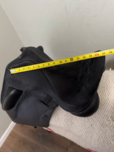 Load image into Gallery viewer, 17” Custom Monoflap Dressage Saddle