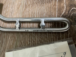 6” Elbow Port with Roller Long Shank Bit