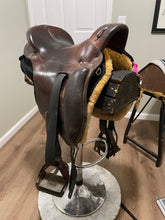 Load image into Gallery viewer, 15” Ortho Flex Endurance Saddle