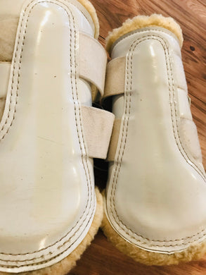 HKM Horse Sport Boots Size Medium